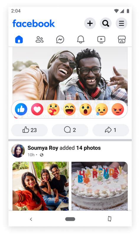Facebook Lite 100.0.0.18.168 (arm.